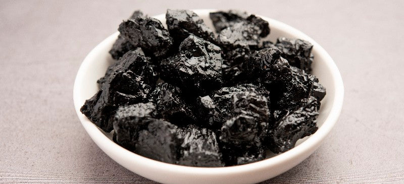 Detoxifying Properties of Shilajit Resin