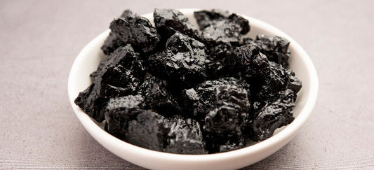 Detoxifying Properties of Shilajit Resin