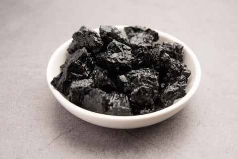 Anti-Aging Properties of Shilajit Resin