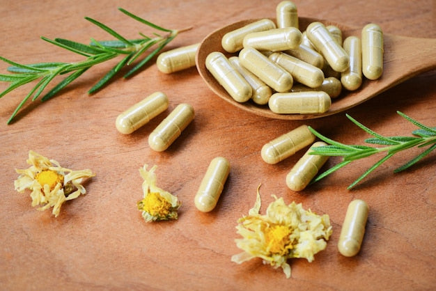 ashwagandha capsules