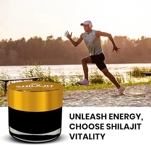 Himalayan Shilajit Gold - 10G