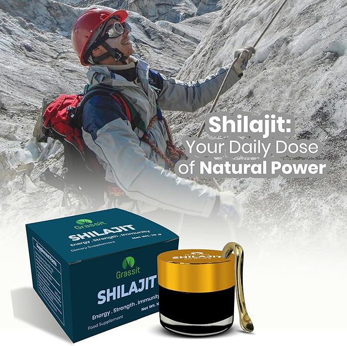 Himalayan Shilajit - 10 g