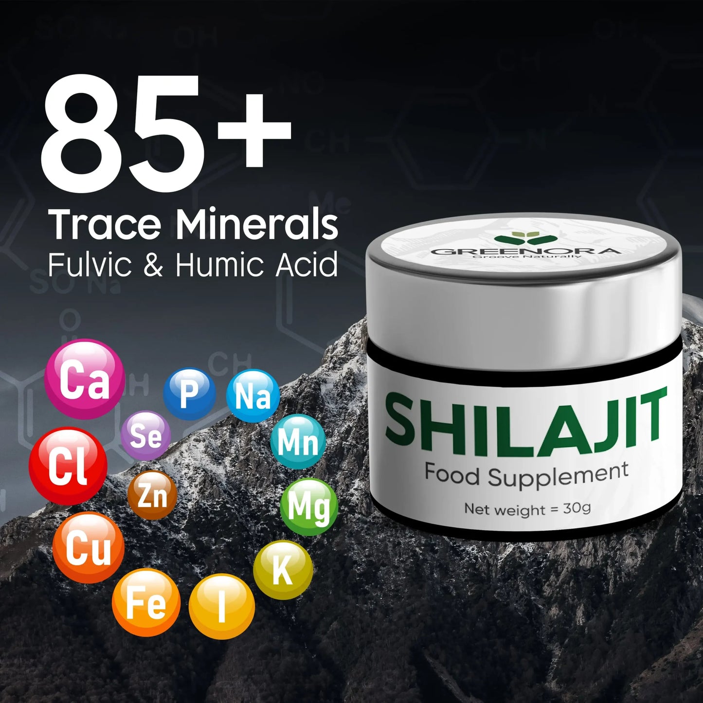 Himalayan Shilajit – 30g