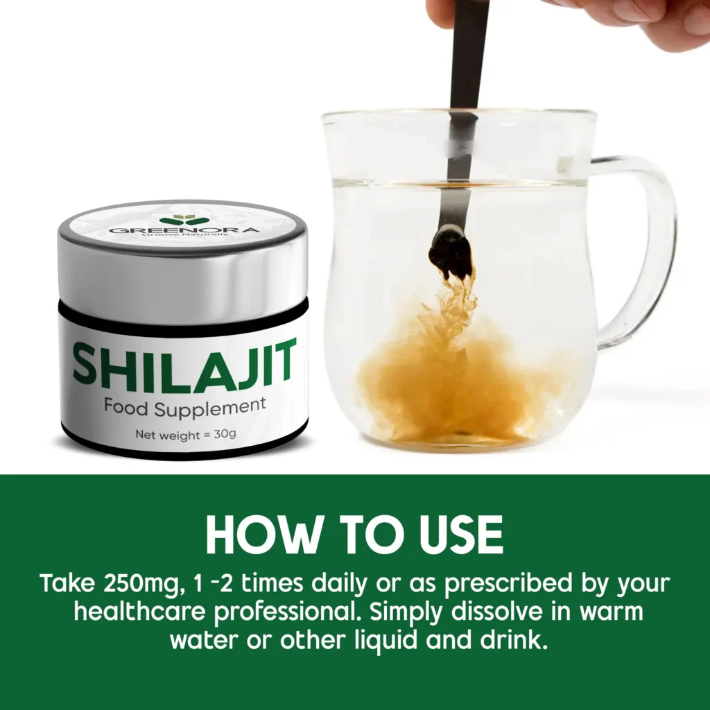 Himalayan Shilajit – 30g