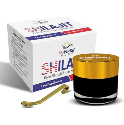 Himalayan Shilajit Gold - 10G